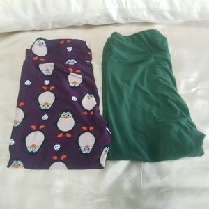 Lularoe leggings